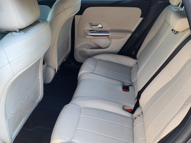 used 2021 Mercedes-Benz GLA 250 car, priced at $22,299