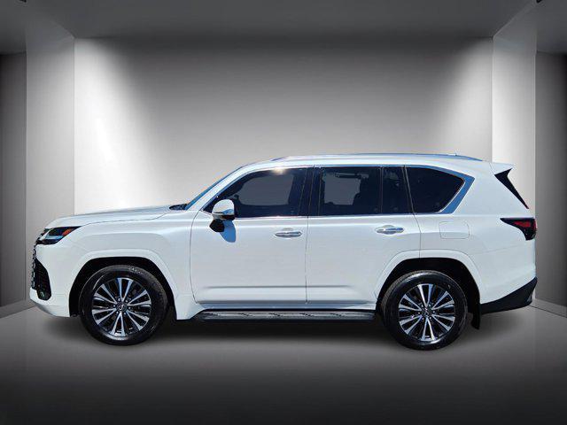 used 2024 Lexus LX 600 car, priced at $91,298