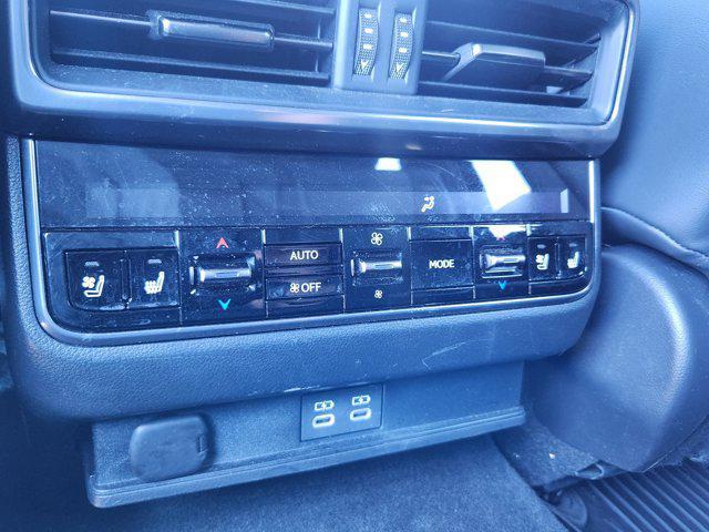 used 2024 Lexus LX 600 car, priced at $91,298