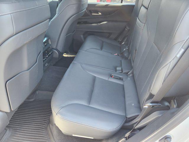 used 2024 Lexus LX 600 car, priced at $91,298