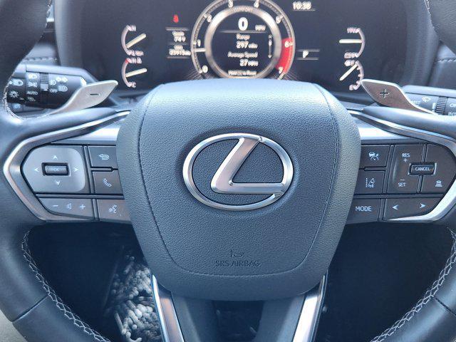 used 2024 Lexus LX 600 car, priced at $91,298