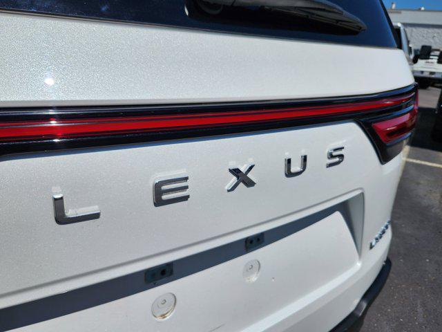 used 2024 Lexus LX 600 car, priced at $91,298