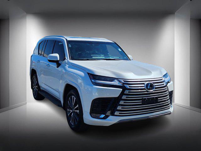 used 2024 Lexus LX 600 car, priced at $91,298