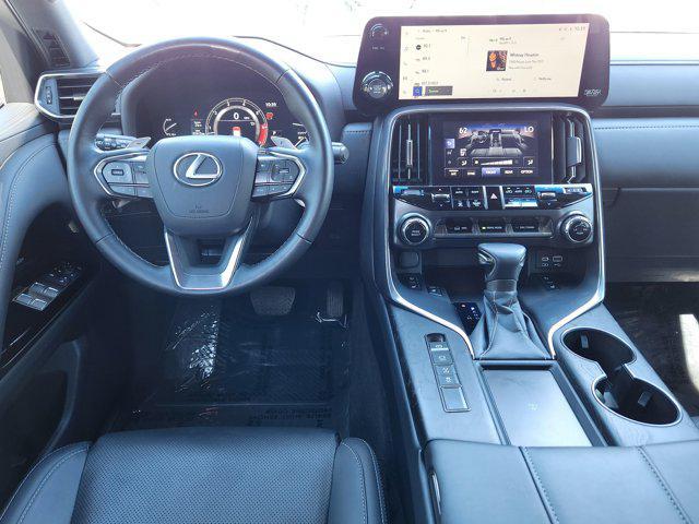 used 2024 Lexus LX 600 car, priced at $91,298