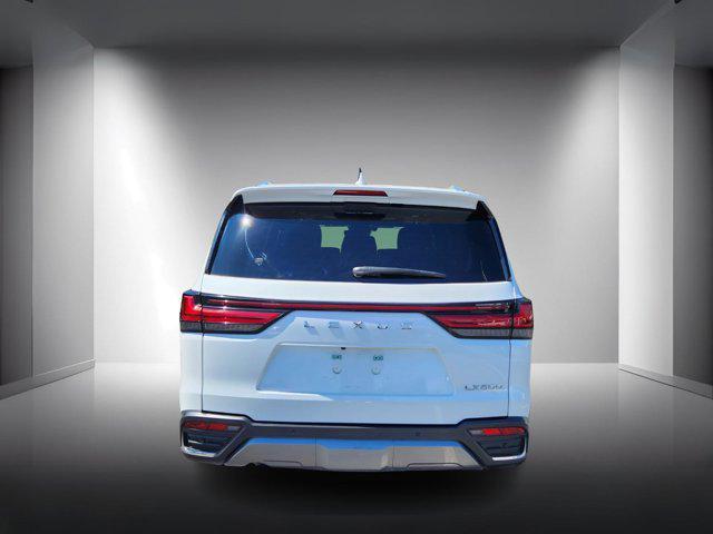 used 2024 Lexus LX 600 car, priced at $91,298