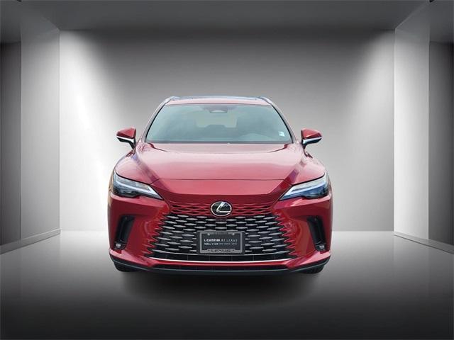 used 2025 Lexus RX 350h car, priced at $60,798