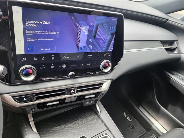 used 2025 Lexus RX 350h car, priced at $59,149