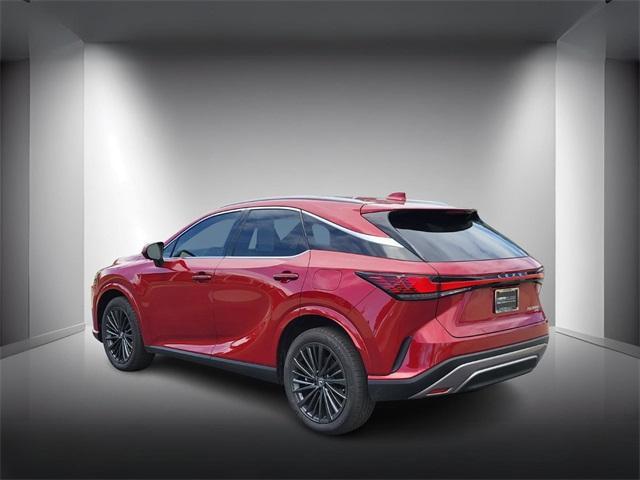 used 2025 Lexus RX 350h car, priced at $60,798