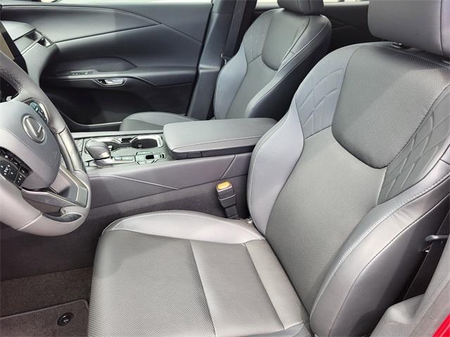used 2025 Lexus RX 350h car, priced at $60,798