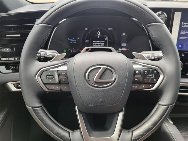 used 2025 Lexus RX 350h car, priced at $60,798
