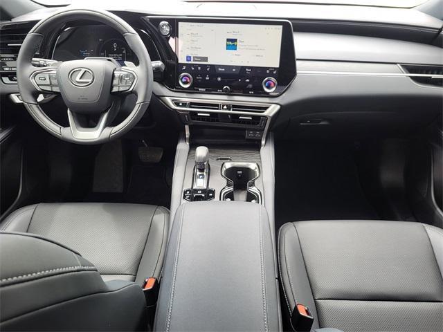 used 2025 Lexus RX 350h car, priced at $60,798