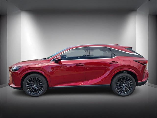 used 2025 Lexus RX 350h car, priced at $59,149
