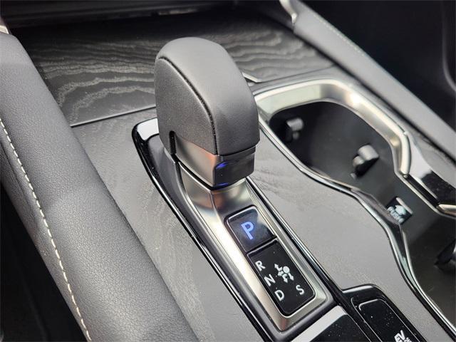 used 2025 Lexus RX 350h car, priced at $59,149