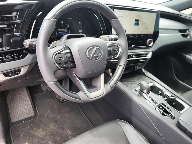 used 2025 Lexus RX 350h car, priced at $60,798