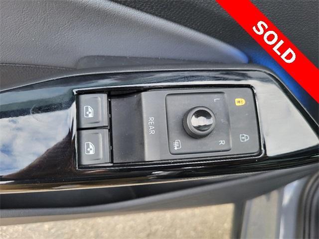 used 2023 Volkswagen ID.4 car, priced at $25,580