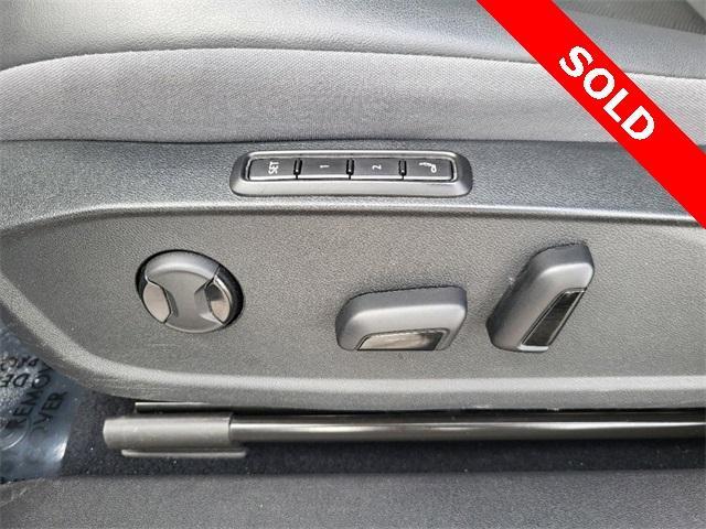 used 2023 Volkswagen ID.4 car, priced at $25,580