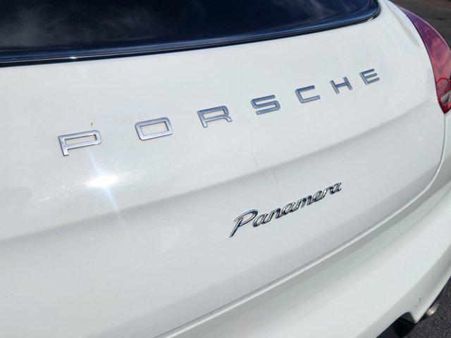 used 2014 Porsche Panamera car, priced at $20,801