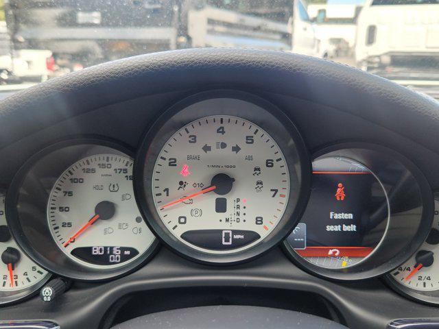 used 2014 Porsche Panamera car, priced at $20,801