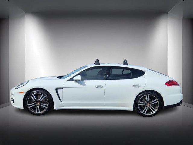 used 2014 Porsche Panamera car, priced at $20,801