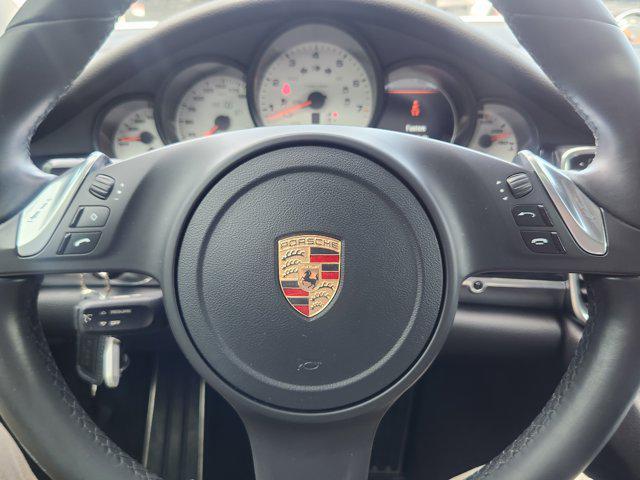 used 2014 Porsche Panamera car, priced at $20,801