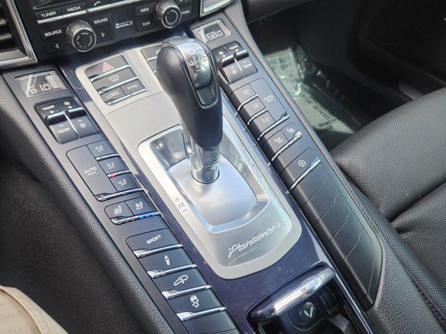 used 2014 Porsche Panamera car, priced at $20,801
