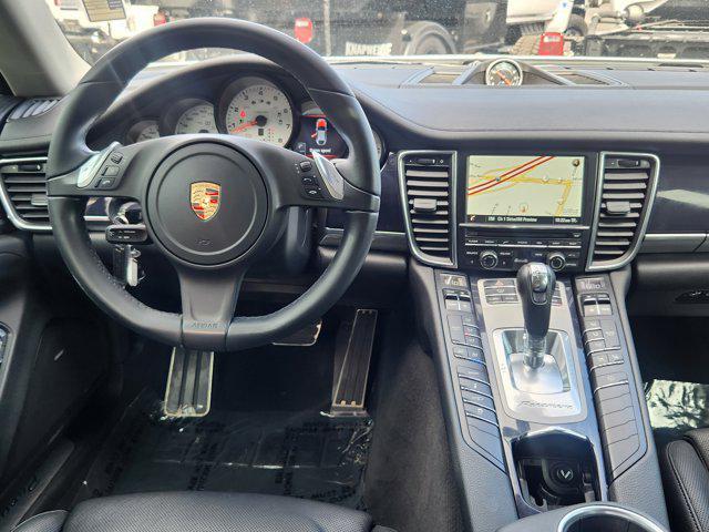 used 2014 Porsche Panamera car, priced at $20,801