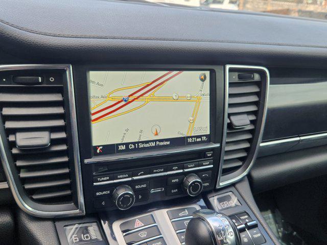 used 2014 Porsche Panamera car, priced at $20,801