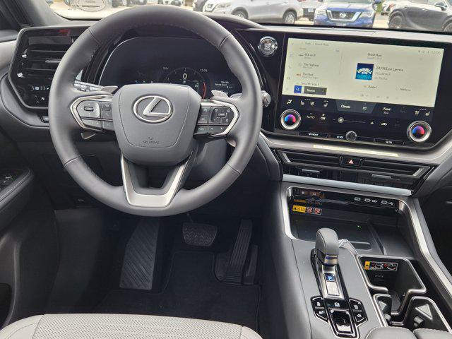 new 2026 Lexus TX 350 car, priced at $65,179