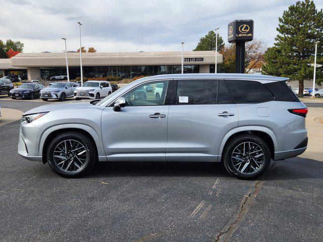 new 2026 Lexus TX 350 car, priced at $65,179