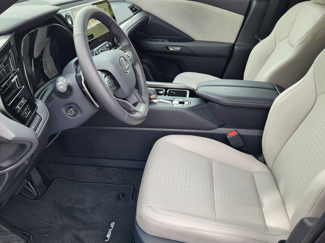 new 2026 Lexus TX 350 car, priced at $65,179