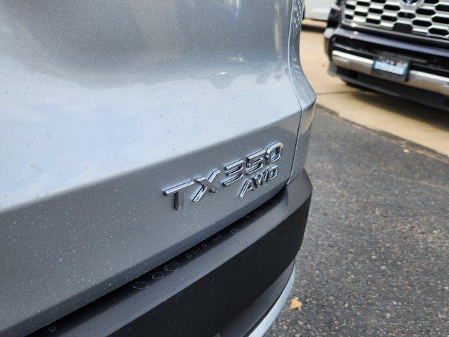 new 2026 Lexus TX 350 car, priced at $65,179