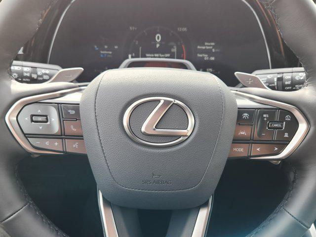 new 2026 Lexus TX 350 car, priced at $65,179