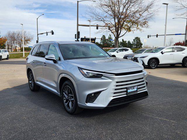 new 2026 Lexus TX 350 car, priced at $65,179