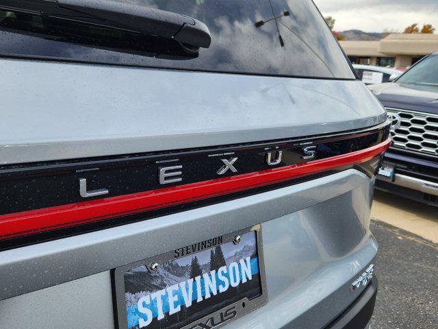 new 2026 Lexus TX 350 car, priced at $65,179