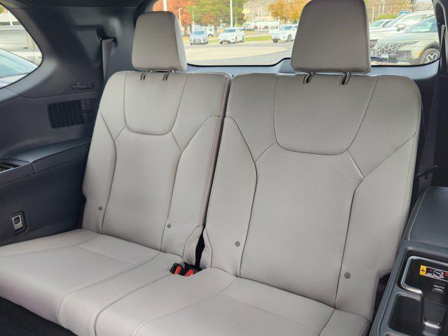 new 2026 Lexus TX 350 car, priced at $65,179