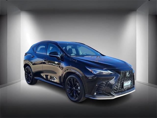 used 2023 Lexus NX 350 car, priced at $44,699