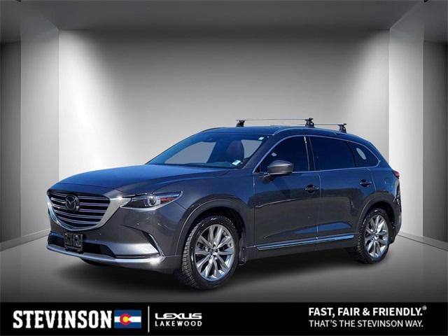 used 2019 Mazda CX-9 car, priced at $23,739