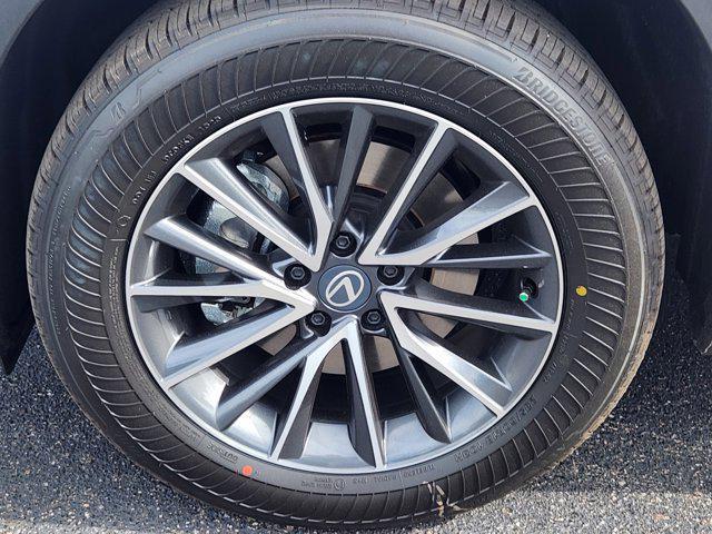 new 2026 Lexus NX 350 car, priced at $49,315