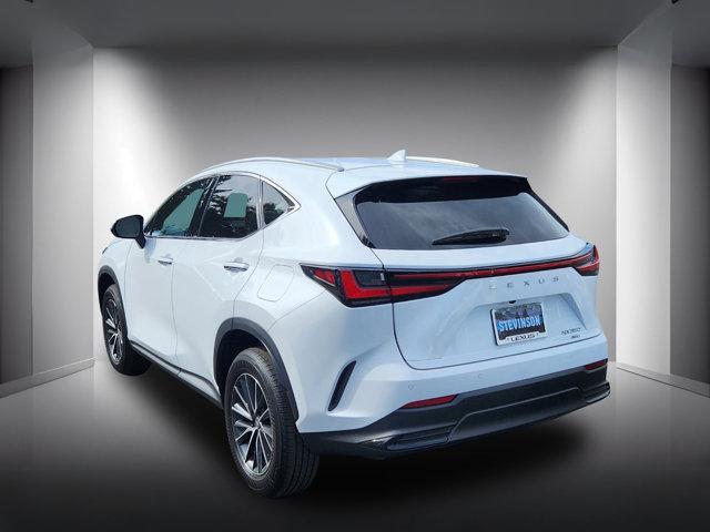 new 2026 Lexus NX 350 car, priced at $49,315
