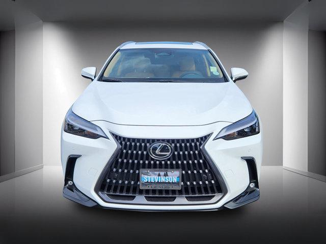 new 2026 Lexus NX 350 car, priced at $49,315
