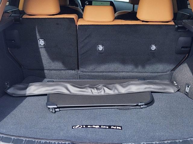 new 2026 Lexus NX 350 car, priced at $49,315