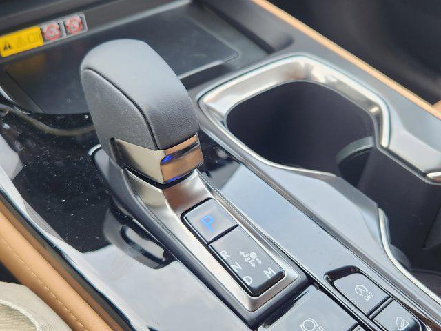 new 2026 Lexus NX 350 car, priced at $49,315