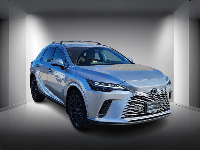 used 2025 Lexus RX 350 car, priced at $56,701