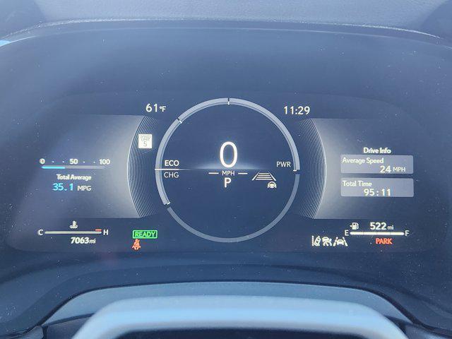 used 2025 Lexus RX 350 car, priced at $56,701