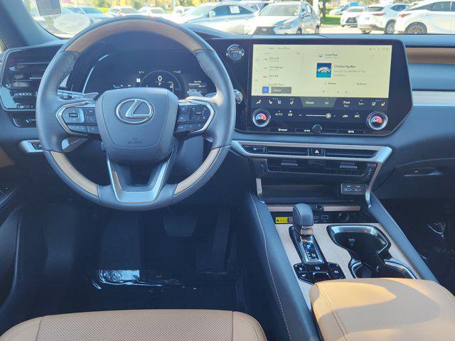 used 2025 Lexus RX 350 car, priced at $56,701