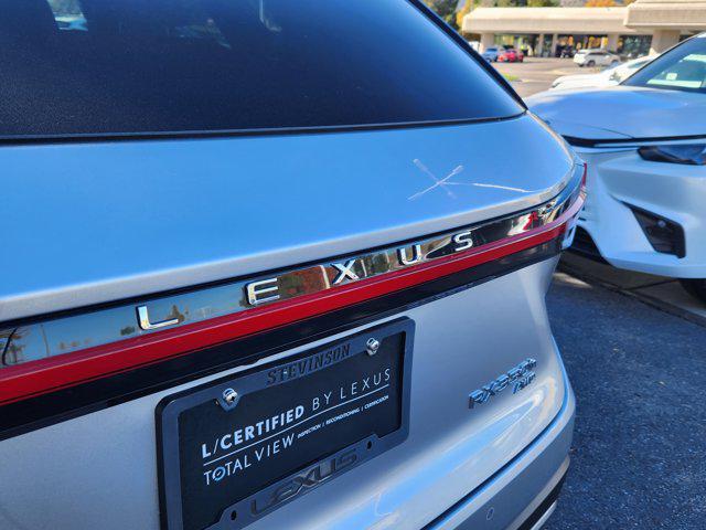 used 2025 Lexus RX 350 car, priced at $56,701