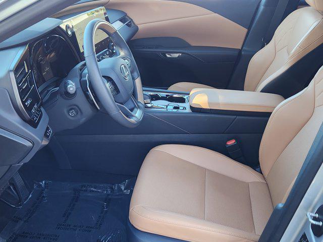 used 2025 Lexus RX 350 car, priced at $56,701