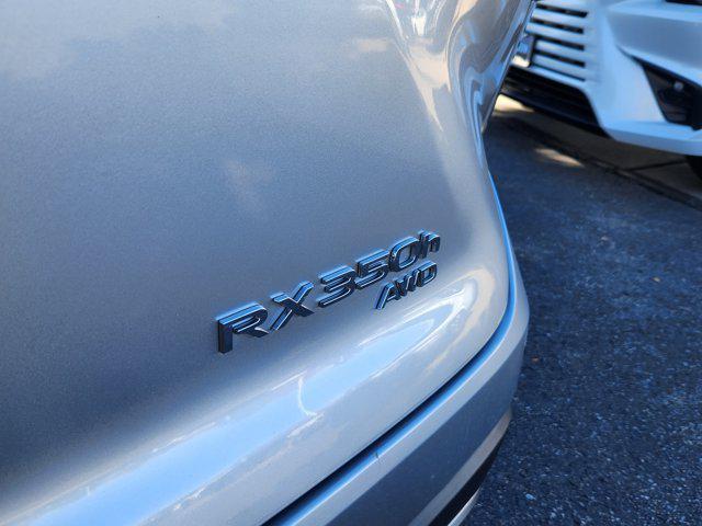 used 2025 Lexus RX 350 car, priced at $56,701