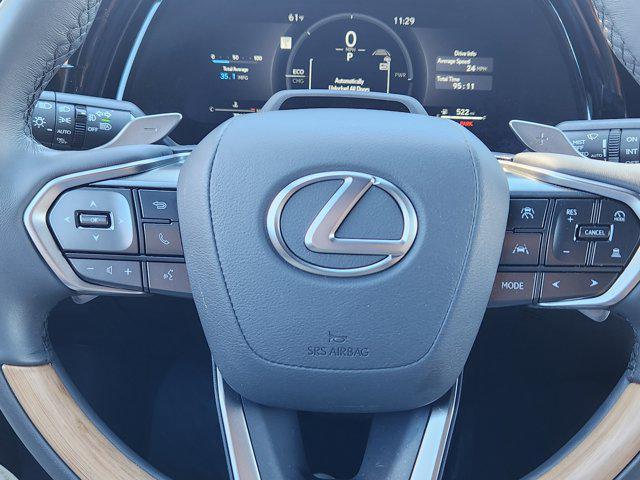 used 2025 Lexus RX 350 car, priced at $56,701