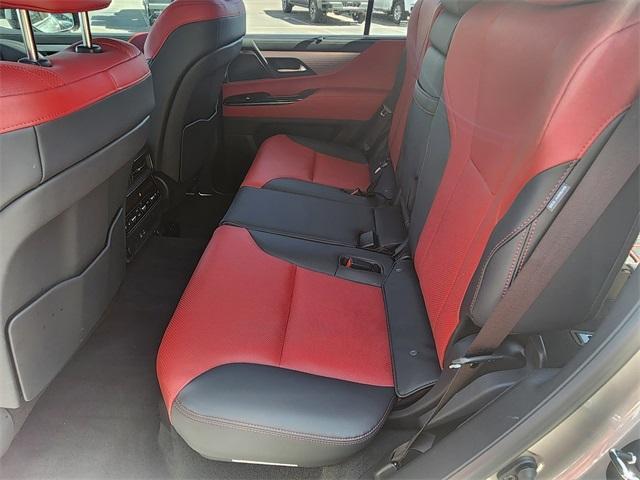 used 2024 Lexus LX 600 car, priced at $109,298